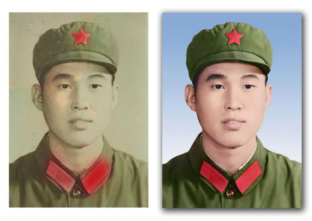 长丰破损照片修复-18