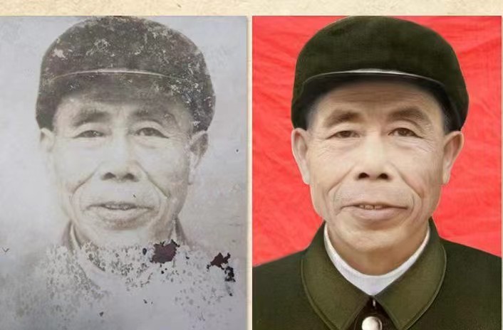 长丰老照片模糊修复-72